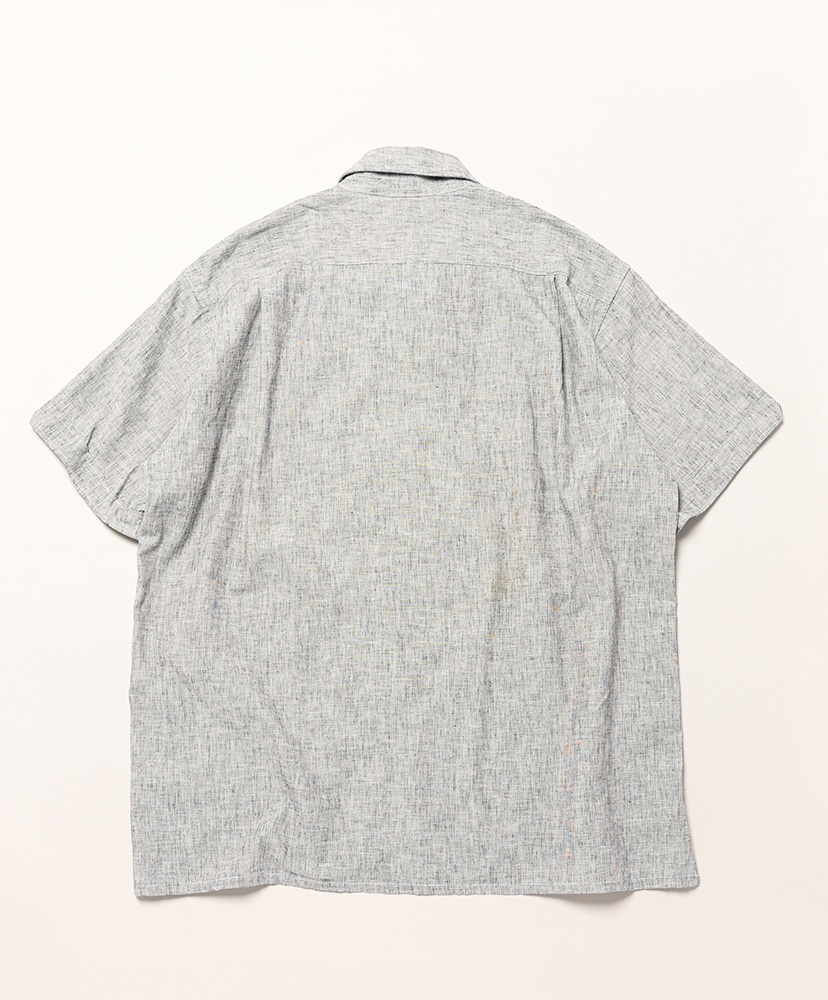 Camp Shirt - CL Melange H.Grey/ヘザーグレー M(MEN)