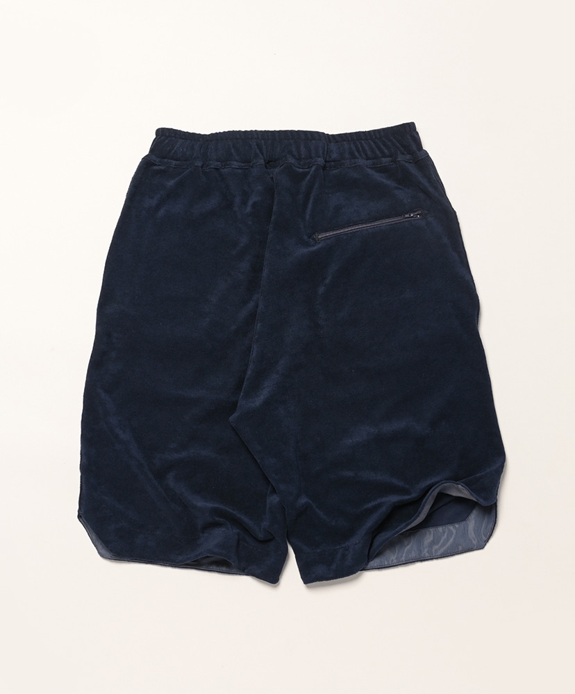 BB Short - CP Terry Cloth Dk.Navy/ダークネイビー M(MEN)