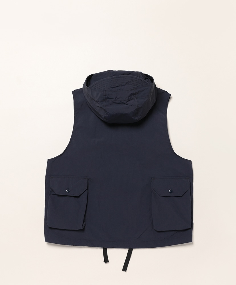 Field Vest - Polyester Taslan Dk.Navy/ダークネイビー M(MEN)