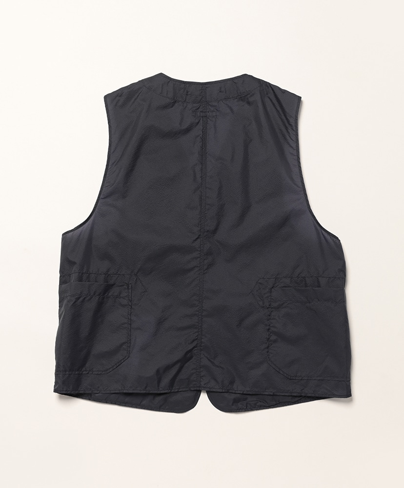 Upland Vest - Nylon Micro Ripstop Dk.Navy/ダークネイビー M(MEN)