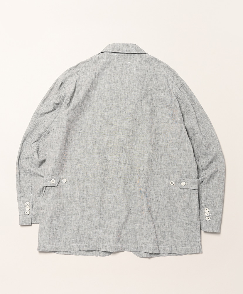 Loiter Jacket - CL Melange H.Grey/ヘザーグレー L(MEN)