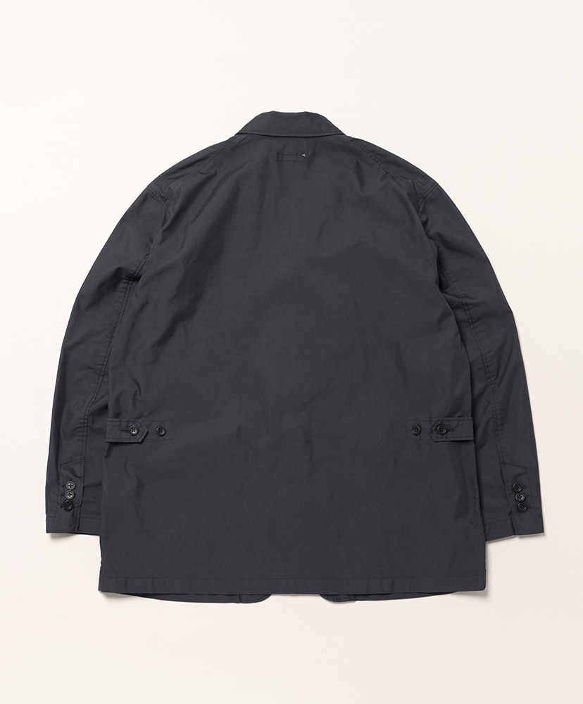 Loiter Jacket - Lt.Weight Nyco Twill Dk.Navy/ダークネイビー M(MEN)
