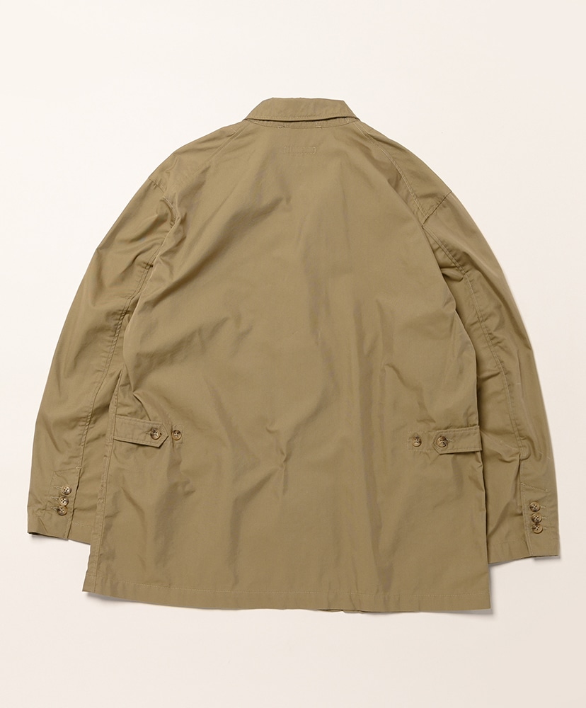 Loiter Jacket - Lt.Weight Nyco Twill Khaki/カーキ M(MEN)