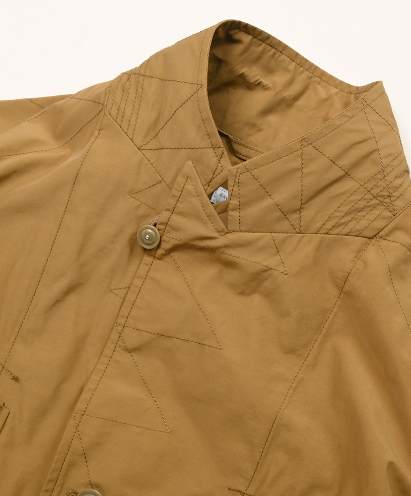 Bedford Jacket - Lt.Weight Nyco Cloth Brown/ブラウン L(MEN)