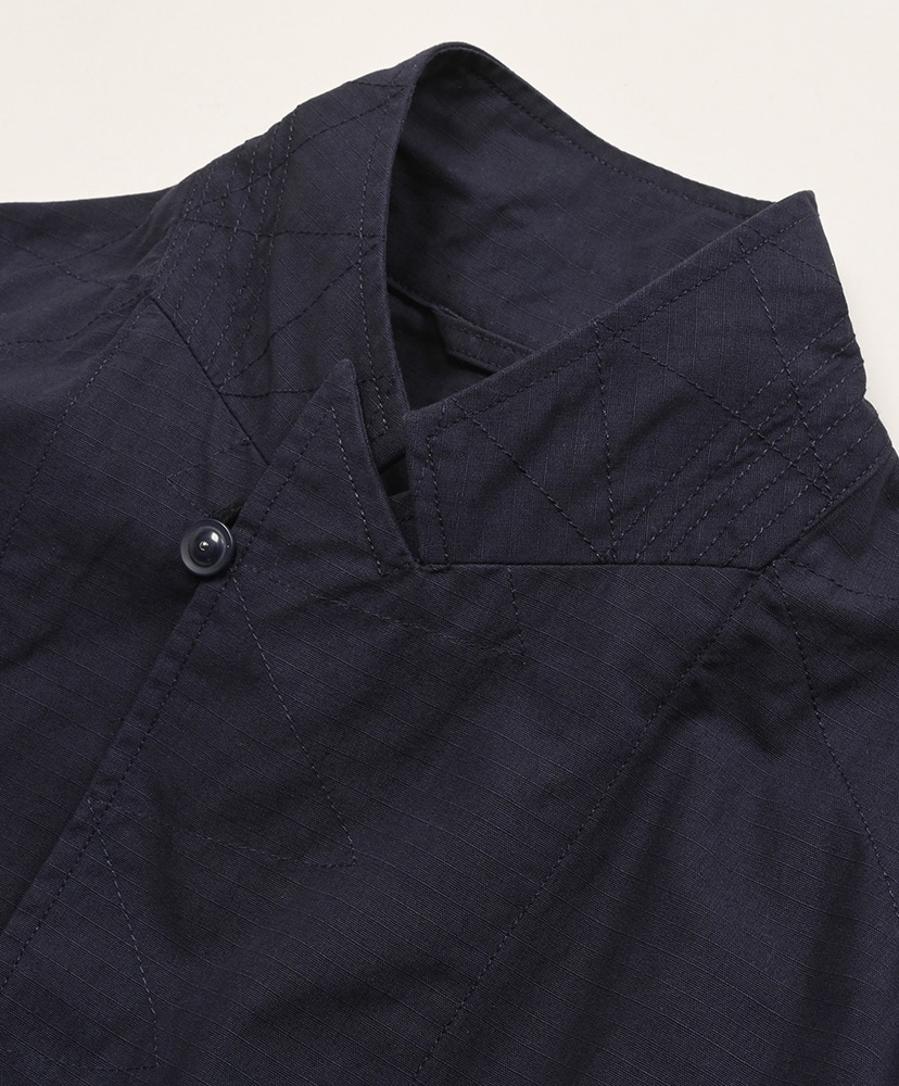 Bedford Jacket - Cotton Ripstop Dk. Navy/ダークネイビー L(MEN)