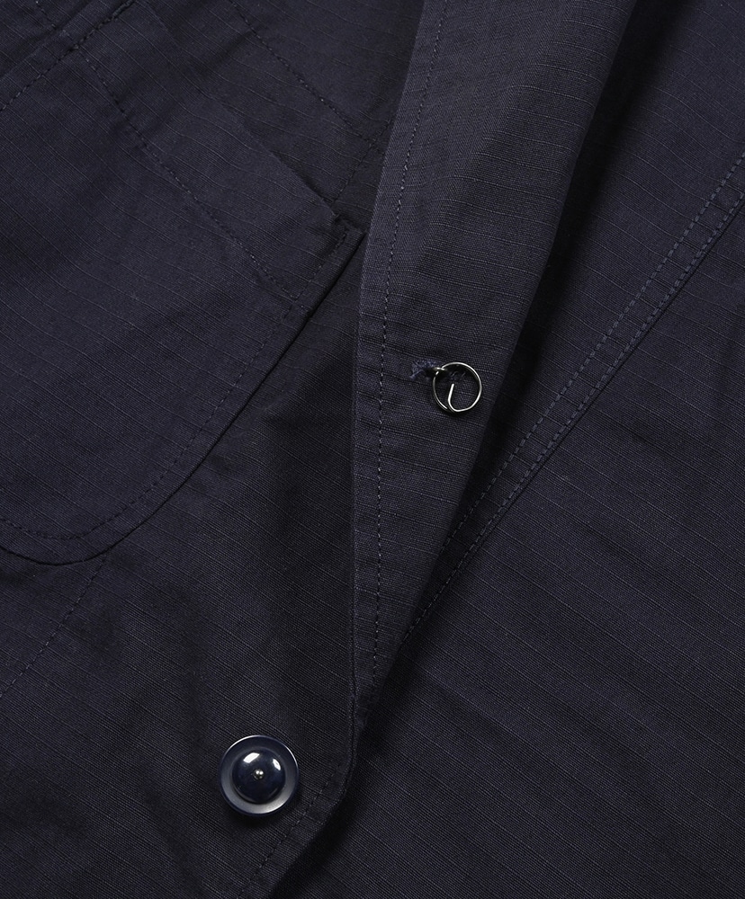 Bedford Jacket - Cotton Ripstop Dk. Navy/ダークネイビー L(MEN)