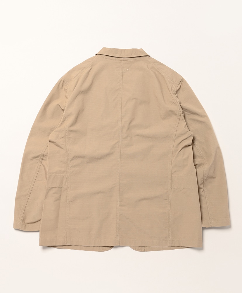 Bedford Jacket - Cotton Ripstop Khaki/カーキ L(MEN)