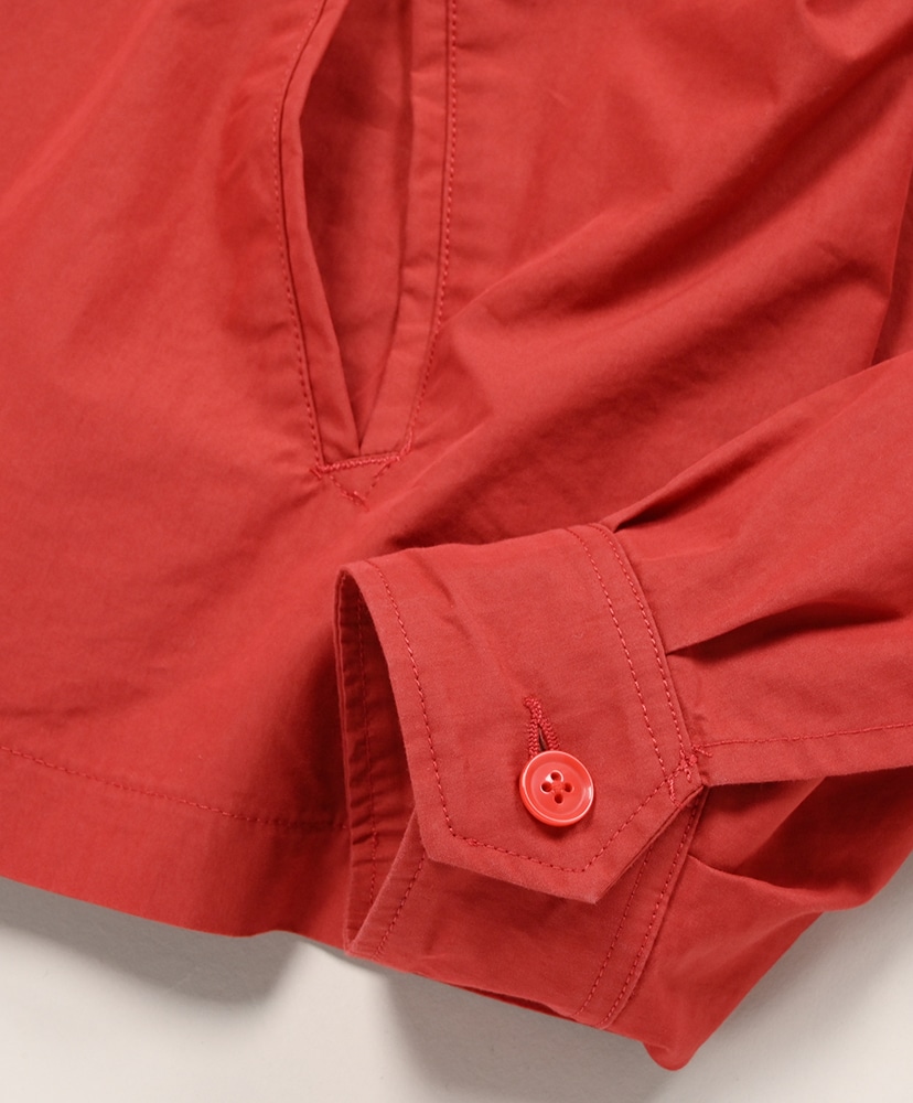 Claigton Jacket - Lt. Weight Nyco Poplin Red/レッド M(MEN)