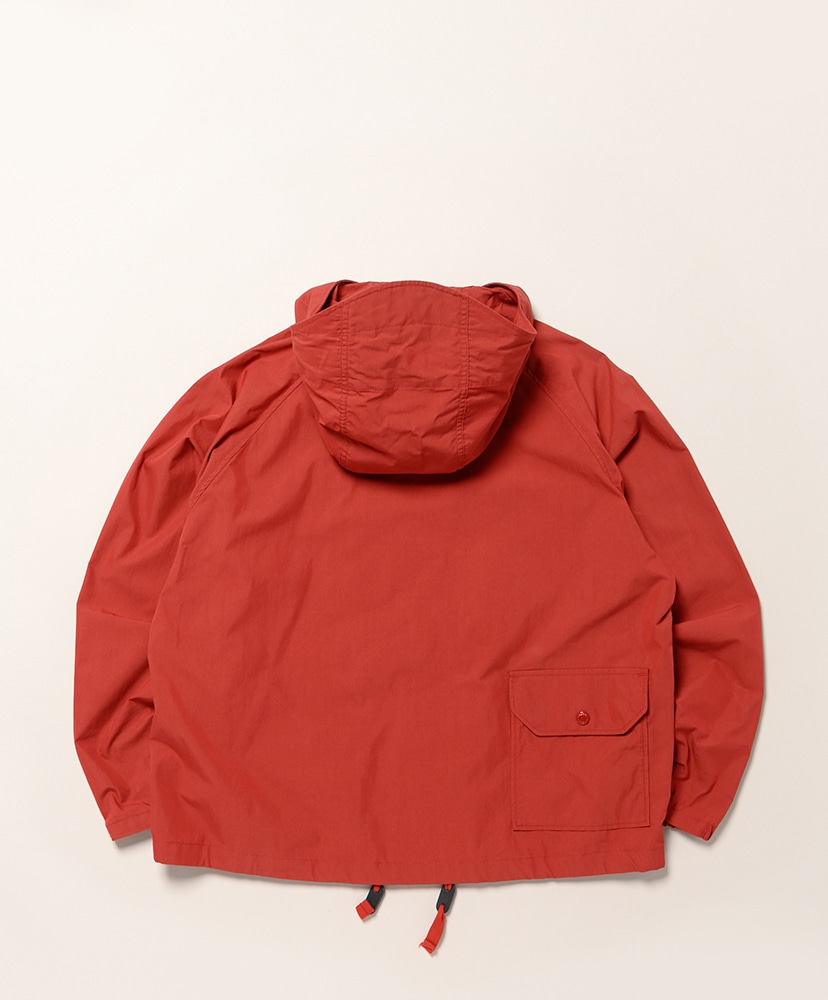 Lt Parka - Lt.Weight Nyco Poplin Red/レッド M(MEN)
