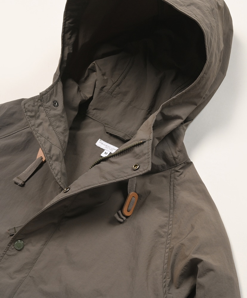 Lt Parka - Polyester Taslan Olive/オリーブ M(MEN)