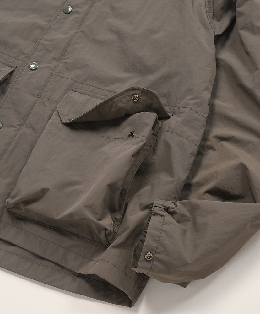 Lt Parka - Polyester Taslan Olive/オリーブ M(MEN)
