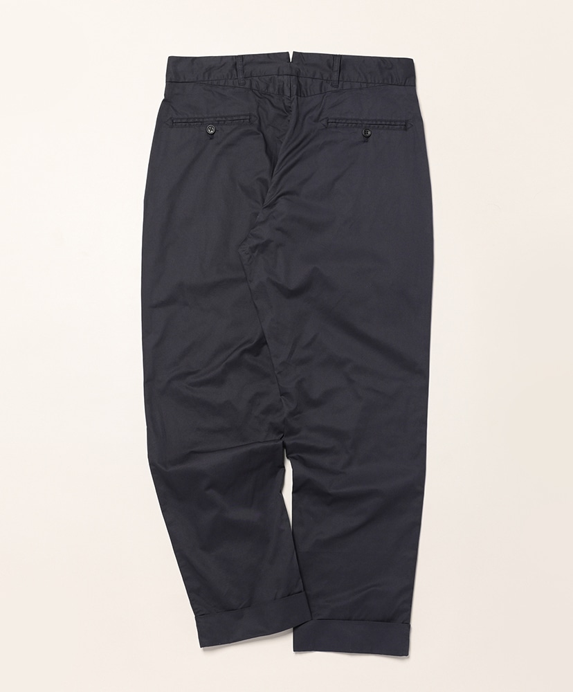Andover Pant - High Count Twill Dk.Navy/ダークネイビー M(MEN)