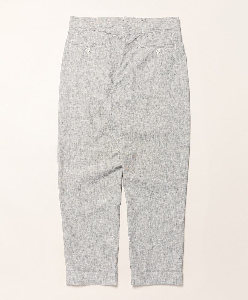 Andover Pant - CL Melange H.Grey/ヘザーグレー M(MEN)