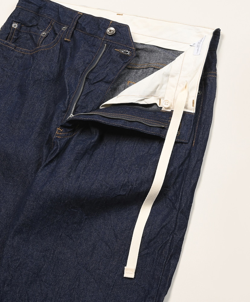 RF Jeans - Industrial 8oz Denim Indigo/インディゴ M(MEN)