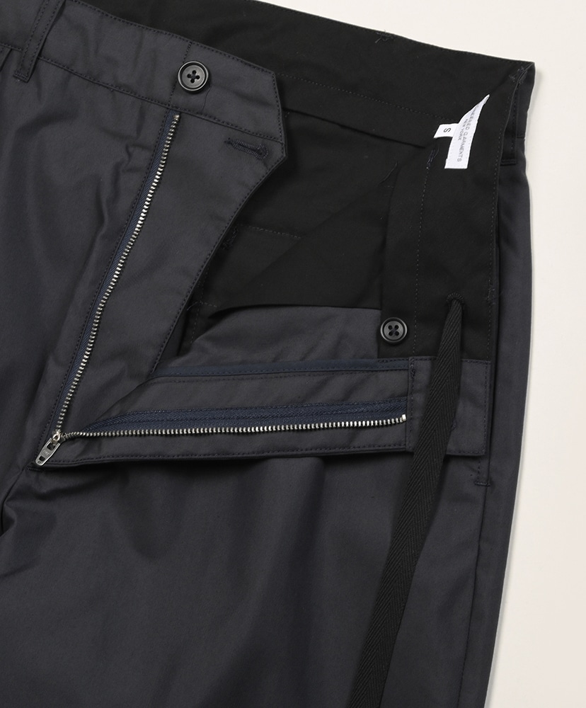 Officer Pant - Lt.Weight Nyco Twill Dk.Navy/ダークネイビー M(MEN)