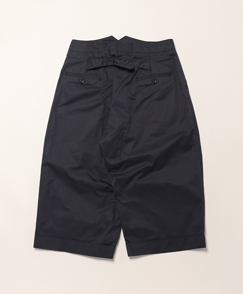 WP 3/4 Pant - High Count Twill Dk.Navy/ダークネイビー M(MEN)