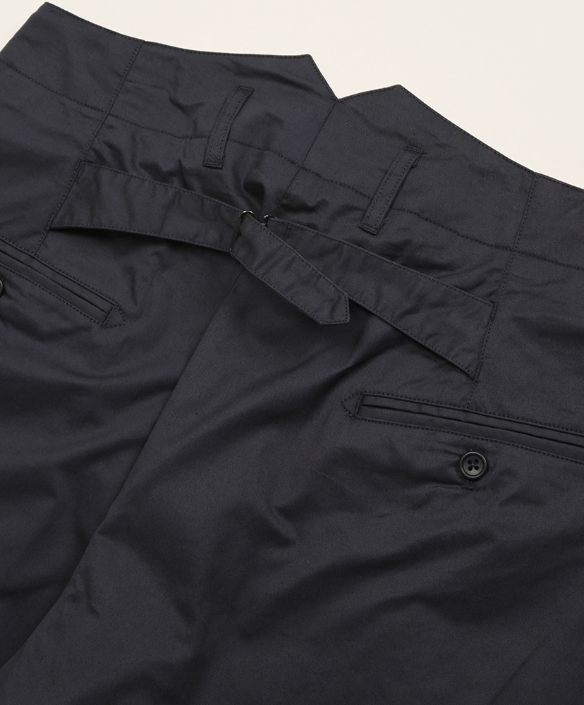 WP 3/4 Pant - High Count Twill Dk.Navy/ダークネイビー M(MEN)