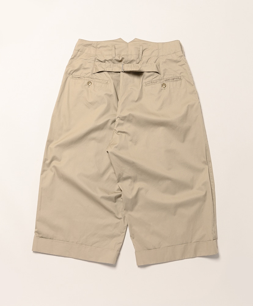 WP 3/4 Pant - High Count Twill Khaki/カーキ M(MEN)