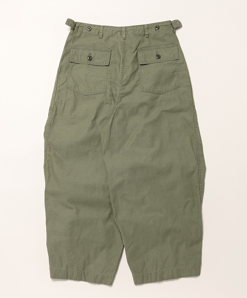 H.D. Pant - Fatigue Olive/オリーブ 1(WOMEN)