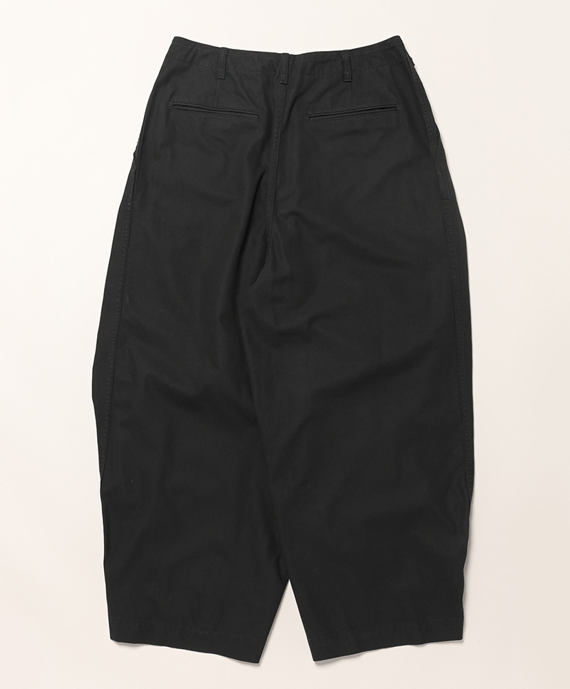 H.D. Pant - Military Black/ブラック 1(WOMEN)