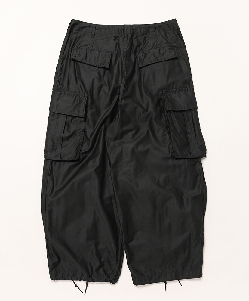 H.D. Pant - BDU Black/ブラック 1(WOMEN)