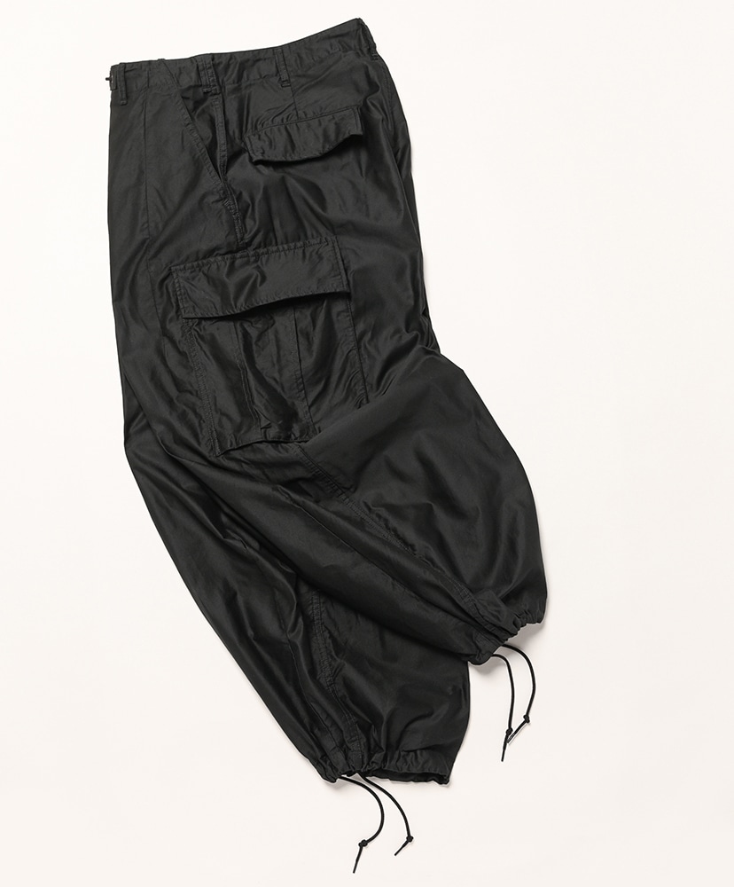 H.D. Pant - BDU Black/ブラック 1(WOMEN)