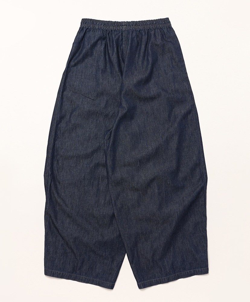 H.D. Pant - 6oz Denim Indigo/インディゴ 1(WOMEN)