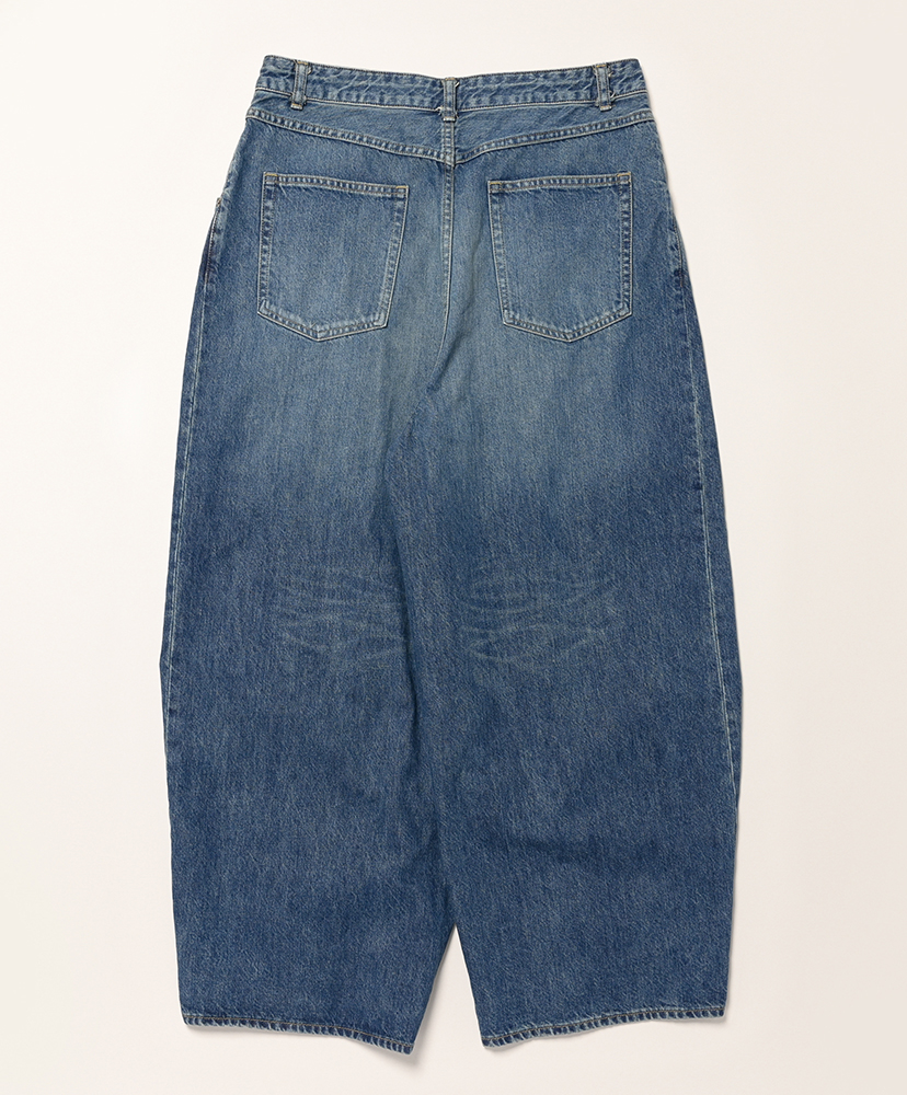 H.D. Jean - 12oz Denim Indigo/インディゴ 1(WOMEN)