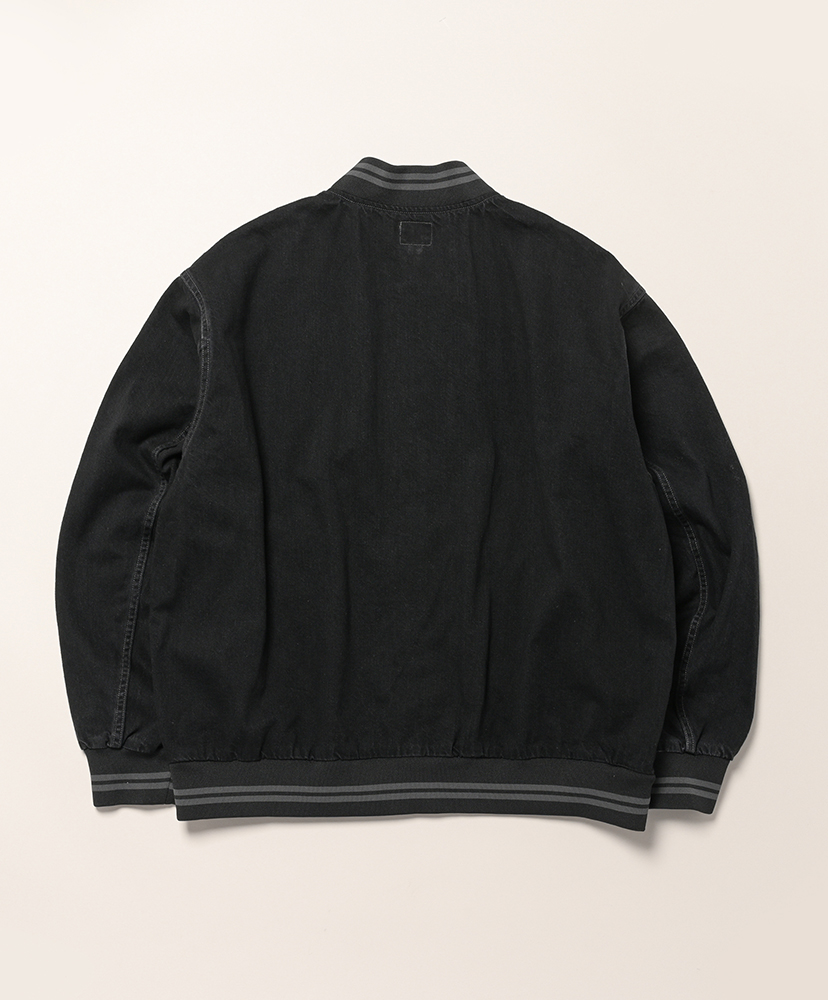 B.B. Jacket - 12oz Denim Black/ブラック L(MEN)