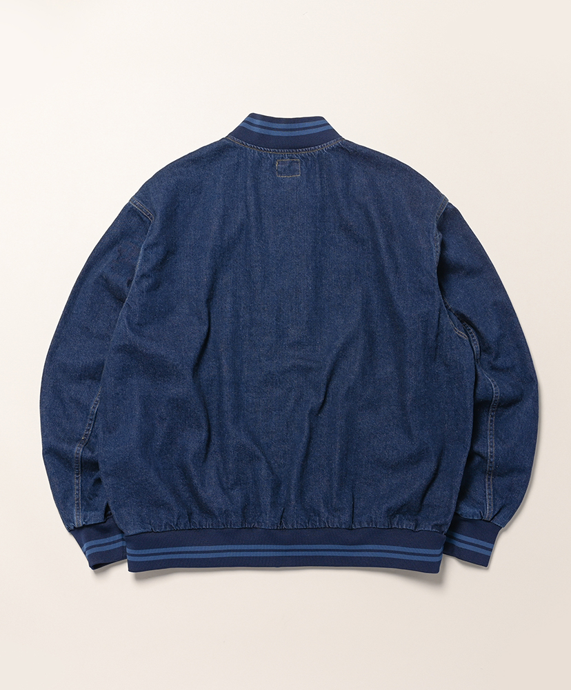 B.B. Jacket - 12oz Denim Indigo/インディゴ L(MEN)