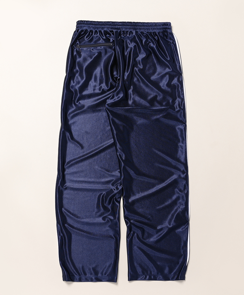Track Pant - Tricot Sateen Navy/ネイビー L(MEN)