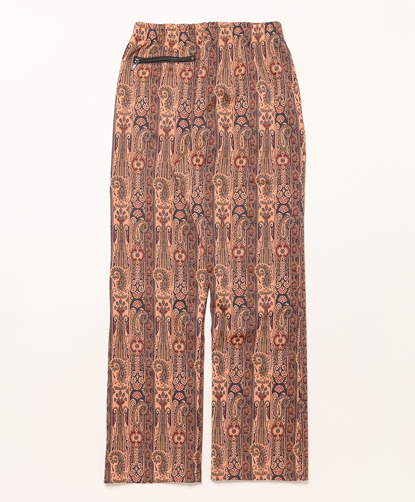 Track Pant - Poly Jacquard Orange/オレンジ 2(WOMEN)