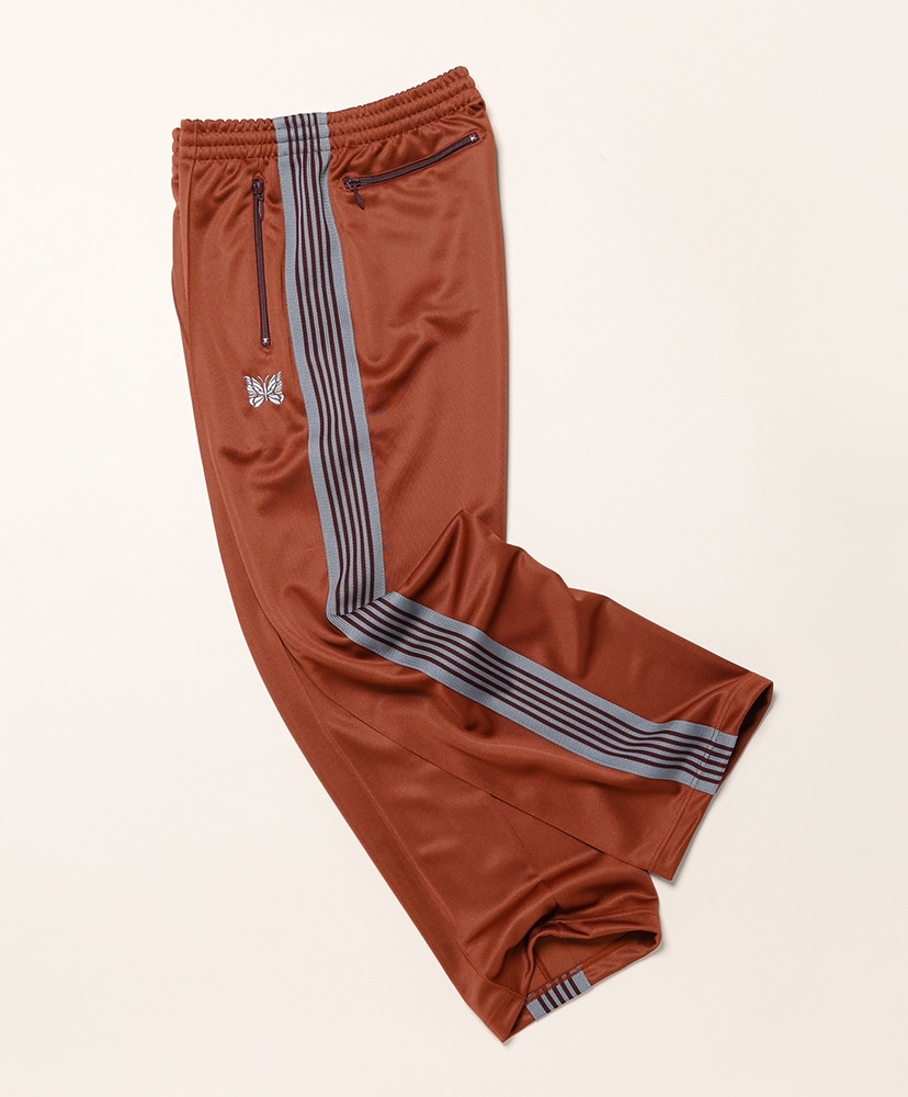 Track Pant - Poly Smooth Rust/ラスト 2(WOMEN)