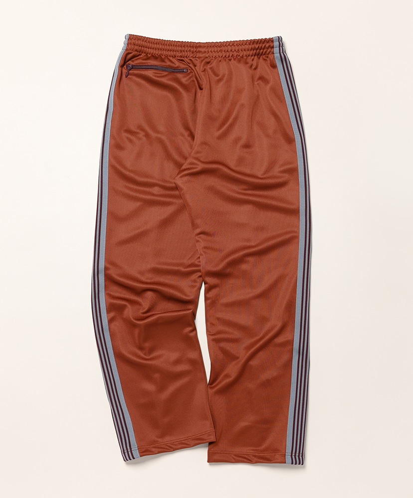 Track Pant - Poly Smooth Rust/ラスト 2(WOMEN)