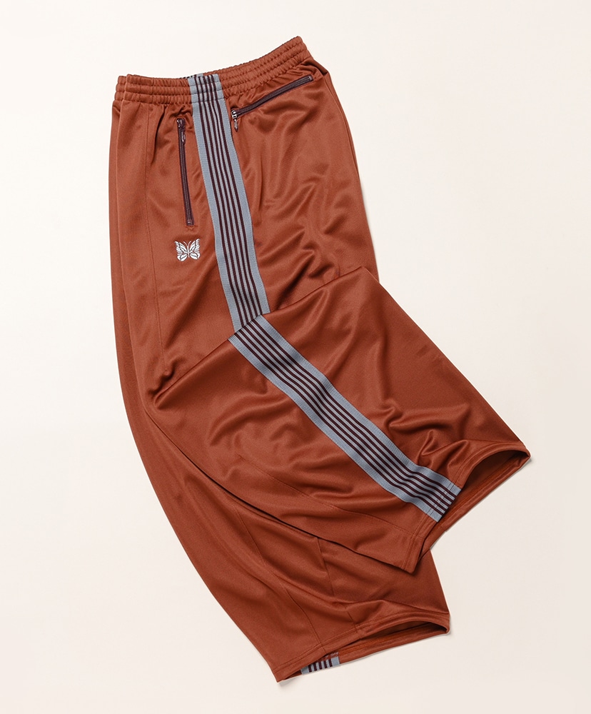 H.D. Track Pant - Poly Smooth Rust/ラスト 1(WOMEN)