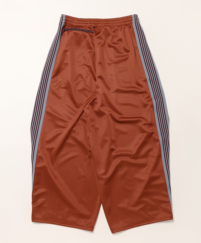 H.D. Track Pant - Poly Smooth Rust/ラスト 1(WOMEN)