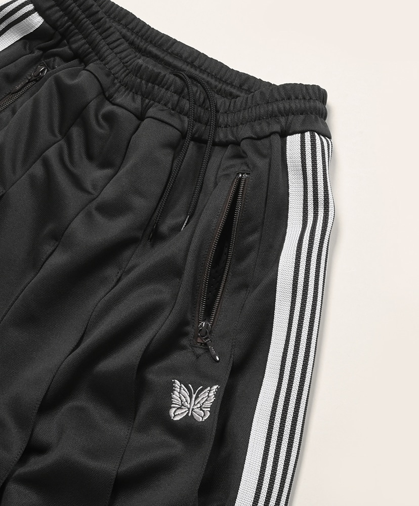 Pleated Track Skirt - Poly Smooth Charcoal/チャコール 1(WOMEN)