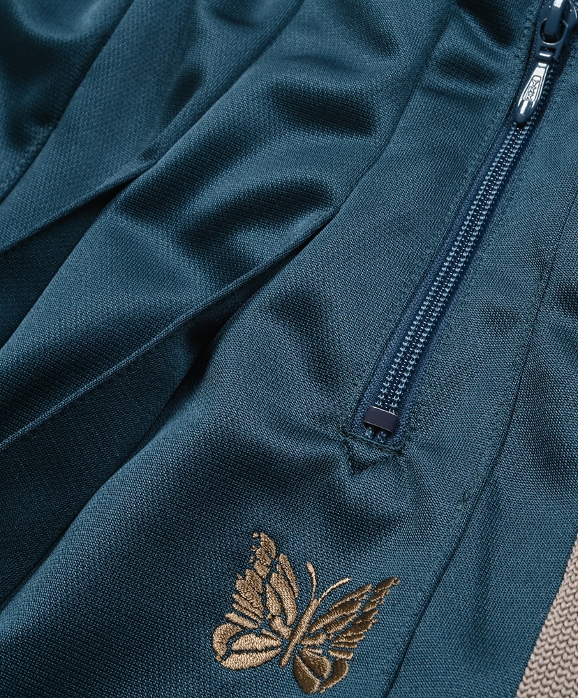 Pleated Track Skirt - Poly Smooth Green/グリーン 1(WOMEN)