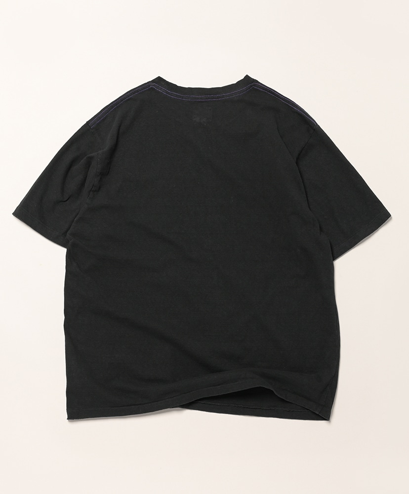 S/S Pocket Tee - Cotton Jersey Black/ブラック L(MEN)
