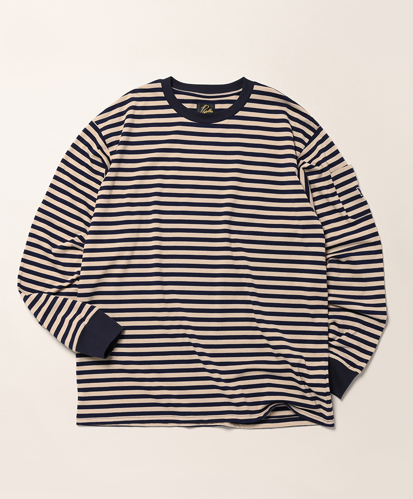 Navy×Beige/ネイビー×ベージュ