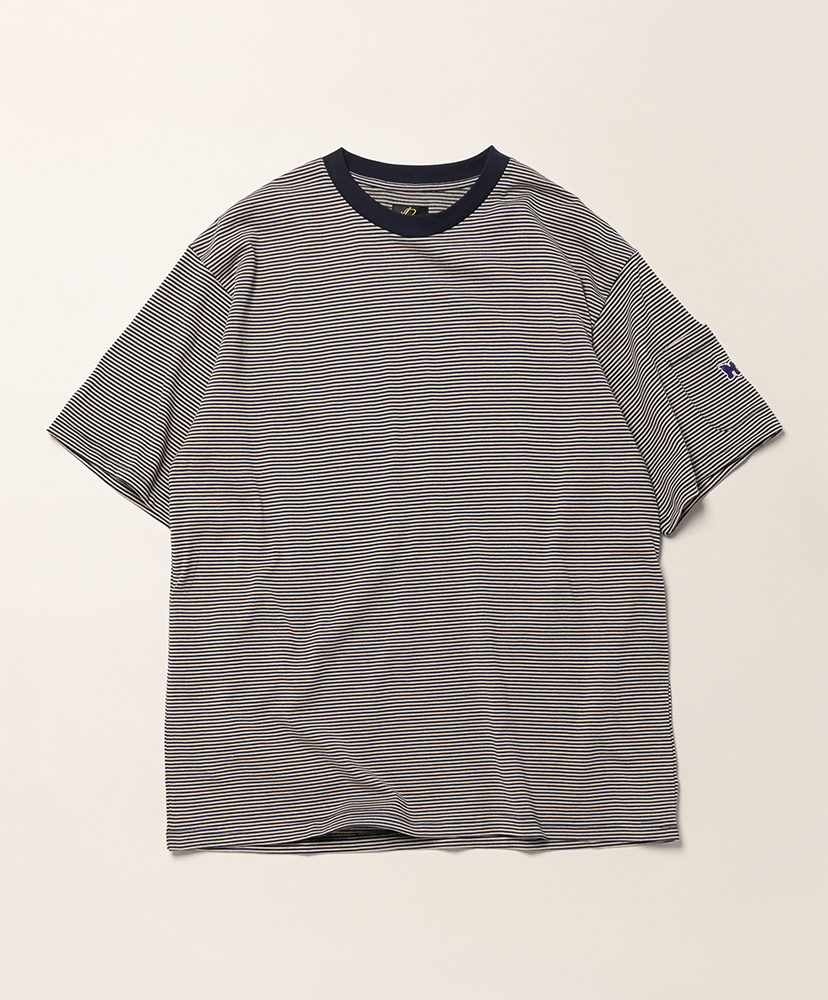 Navy×Beige/ネイビー×ベージュ