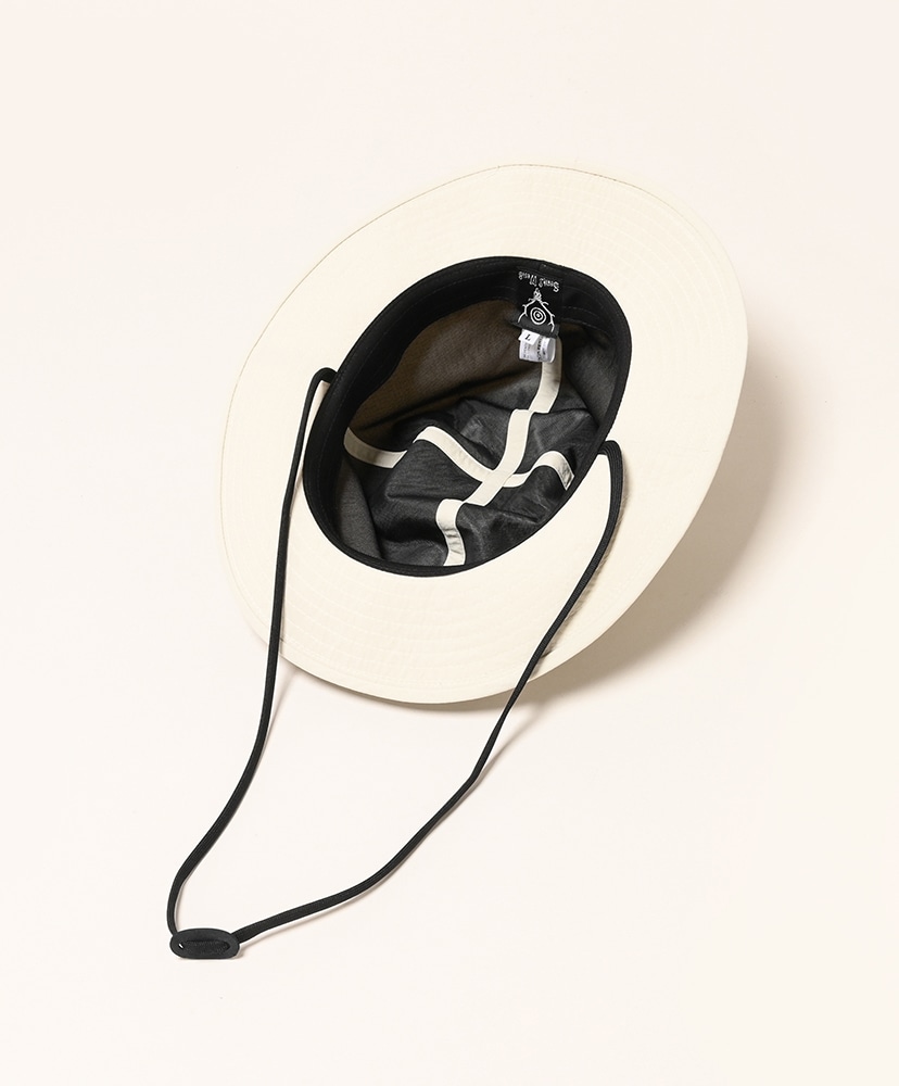 Jungle Hat - Nylon Ripstop Ivory/アイボリー L(MEN)