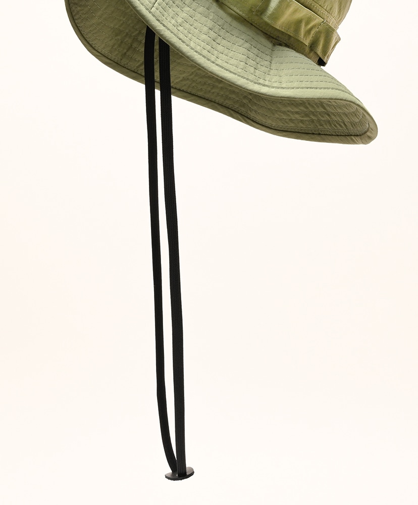 Jungle Hat - Nylon Ripstop Olive/オリーブ L(MEN)