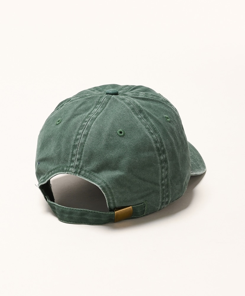 Strap Back Cap - FISH ON Green/グリーン ONE