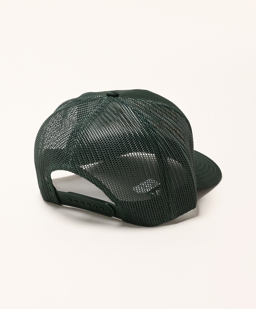 Mesh Back Cap - ENS Dk.Green/ダークグリーン ONE