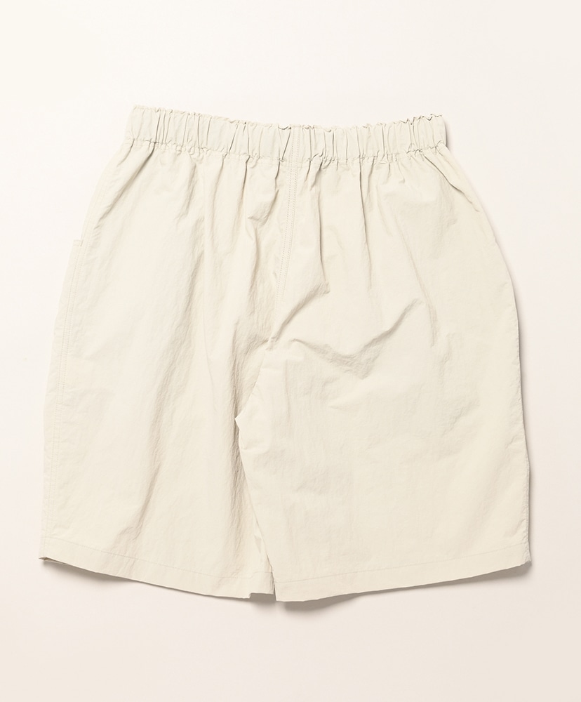 Belted C.S. Short - Nylon Ripstop Ivory/アイボリー L(MEN)