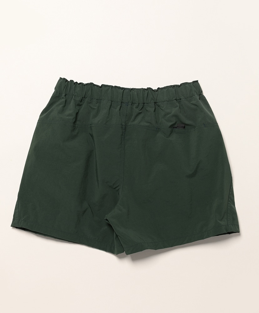 Belted Short - Nylon Oxford Green/グリーン L(MEN)