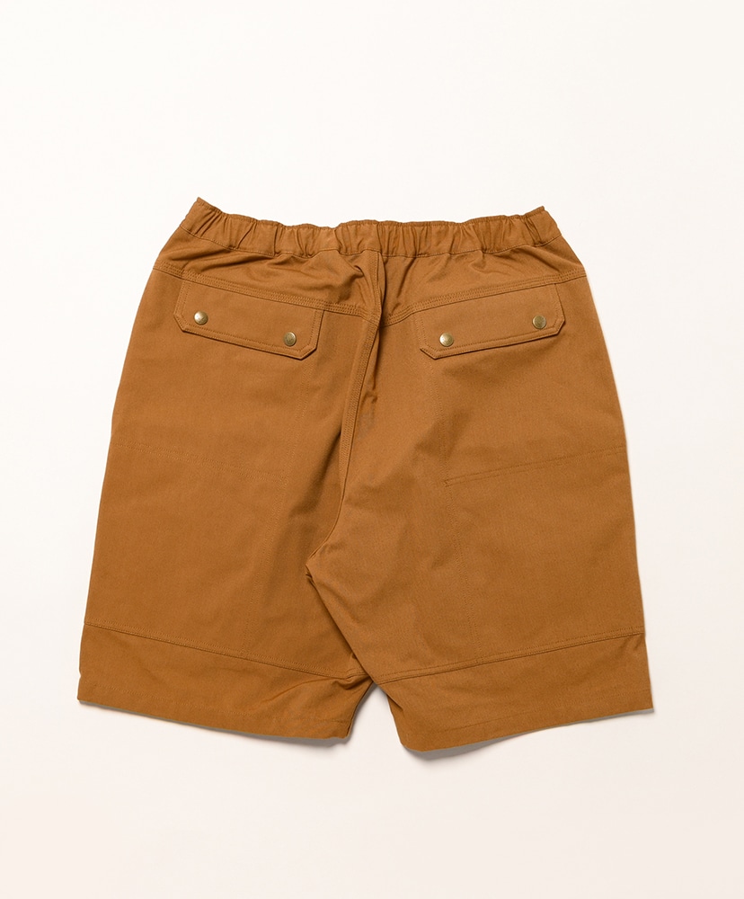 Belted Harbor Short - C/N Canvas Coyote/コヨーテ L(MEN)