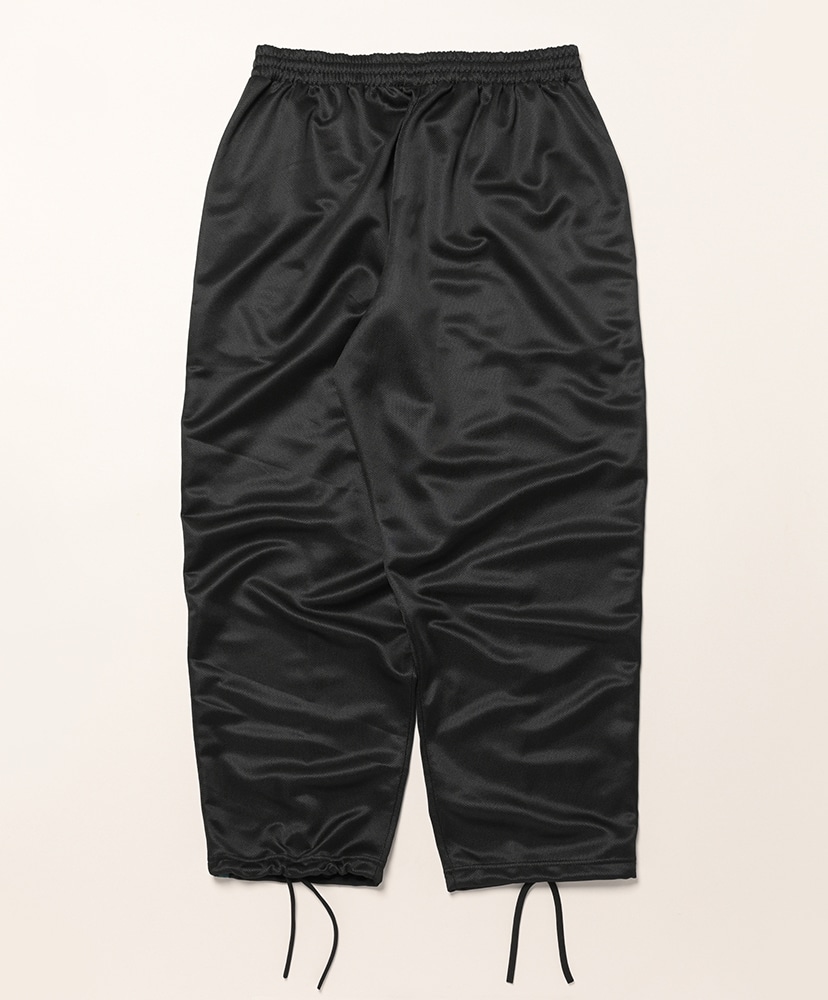 String C.S Pant - Poly Smooth Black/ブラック L(MEN)