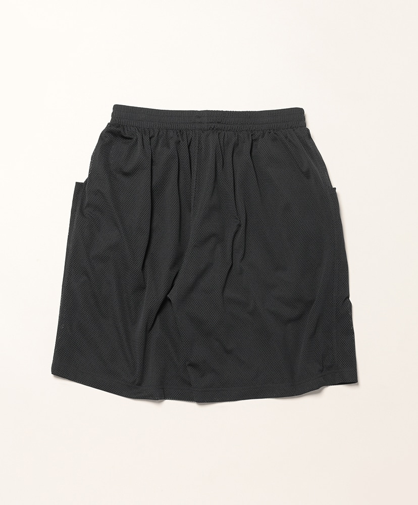String C.S. Short - Knit Mesh Black/ブラック L(MEN)